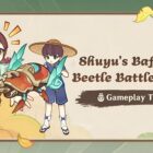 Guía de eventos de impacto de Genshin: Desafío del escarabajo Shuyu Creo Gaming