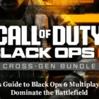 Guía para principiantes: dominar los modos multijugador de Black Ops 6 Creo Gaming