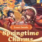 Impacto de Genshin: detalles en el evento de Charms de primavera Creo Gaming