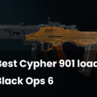 La mejor configuración de Cypher 901 en Black Ops 6 Creo Gaming
