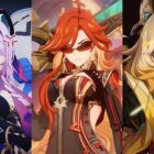 Los 10 personajes más populares de Genshin Impact 5.3 Creo Gaming