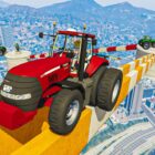 Mi primera carrera con un tractor en GTA 5 en línea: ¡un desafío sin precedentes! Creo Gaming