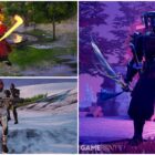 Todas las ubicaciones de demonios en Fortnite Creo Gaming