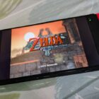 Un emulador portátil de Raspberry Pi con un diseño inspirado en Nintendo Switch Creo Gaming