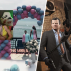 Un jugador de GTA 5 celebra su género en los videojuegos Creo Gaming