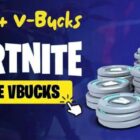 Un nuevo generador de V-Bucks gratuito para Fortnite Creo Gaming