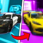¡Compra y mejora el superdeportivo policial más caro de GTA 5! Creo Gaming
