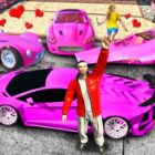 ¡TODOS LOS COCHES DE FANGIRLS ROBADOS en GTA 5 RP! Creo Gaming