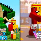 10 juegos increíbles para recrear en Minecraft - Geleia Labs 💣 #6 Creo Gaming