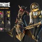 Cómo conseguir el paquete de las élites doradas en Fortnite Creo Gaming