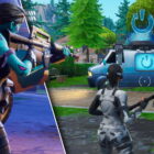 Fortnite: un reinicio a la vista con una gran actualización Creo Gaming