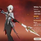 Genshin Impact: dónde encontrar la borla blanca y los mejores personajes Creo Gaming
