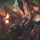 League of Legends: The MMO of Riot Games siempre en el corazón de los proyectos Creo Gaming