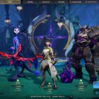 Nueva demostración de un MOBA inspirado en League of Legends y Tarkov Creo Gaming