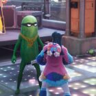 Obtener regalos de dos personajes en un partido de la temporada 2 de Fortnite Creo Gaming