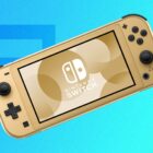 Reducción en una edición limitada de Nintendo Switch Creo Gaming