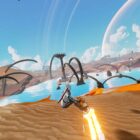 Star Overdrive: un juego de acción de ciencia ficción llega a Switch en abril Creo Gaming