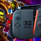 Wow podría encontrar su consola ideal con el interruptor 2 Creo Gaming