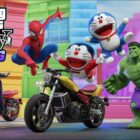 ¡Asiste a la Crazy Spider-Man Cascade en Bicycle en GTA 5! Creo Gaming