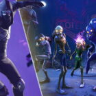 Acceda a la campaña Fortnite Save the World Creo Gaming