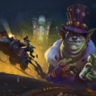 Actualización de contenido de mínimo (d) "por World of Warcraft el 25 de febrero Creo Gaming