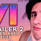 Atención ! ¿El trailer de GTA VI llega el 1 de abril? Creo Gaming