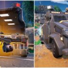 Cómo localizar el camión blindado en Fortnite Creo Gaming
