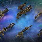 Cómo obtener todas las armas exóticas Creo Gaming