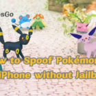 Cómo simular Pokémon ir a iPhone sin jailbreak Creo Gaming