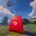 Doordash y Twitch se combinan con los anuncios de Amazon para un evento Fortnite Creo Gaming