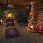 El alojamiento de los jugadores en World of Warcraft ya impresiona Creo Gaming