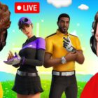En busca de coronas en Fortnite Capítulo 6 Temporada 2: ¡en modo de fanáticos! Creo Gaming