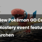Evento Pokémon Go: Archen in the Spotlight in the Capture Challenge Creo Gaming