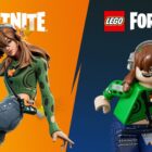 Fortnite: Fuge en una piel FNCS 2025 con PJ Creo Gaming