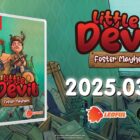 Foster Mayhem: salida física en el interruptor en Asia con soporte en inglés Creo Gaming
