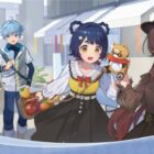 Genshin Impact abre una tienda efímera en Londres Creo Gaming