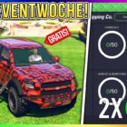 Gran semana de eventos en GTA en línea: ¡hasta $ 7 millones para ganar! Creo Gaming