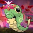 Guía de batalla de Dynamax: Caterpie en modo máximo Creo Gaming