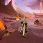 Guía de la estatua del jefe Dragon de Lave en Genshin Impacto: ubicación y recompensas Creo Gaming