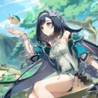 Impacto de Genshin: un modo auto -run en la ejecución, evolución lógica Creo Gaming