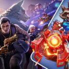 Las carreras pacifistas de rocket racoon molestaron a Fortnite Creo Gaming