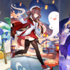 Las mejores pieles del impacto de Genshin Creo Gaming