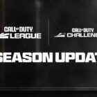 Liga de Call of Duty 2025: Programa y equipos de pasantía 2 Mayor Creo Gaming