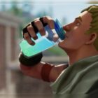 Los fanáticos reaccionan a un increíble error curativo en Fortnite Capítulo 6 Temporada 2 Creo Gaming