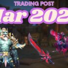 Los mejores objetos de Wow Post Trading para marzo de 2025 Creo Gaming