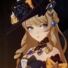Navia por Genuhin Impact inspirado en un personaje de Honkai: Star Rail Creo Gaming