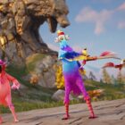 Obtenga el Razorwing Pico gratis en Fortnite Creo Gaming