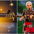 Obtenga el daño colateral mítico en Fortnite Creo Gaming