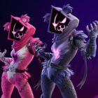 Obtenga el líder del equipo de Skin Raven en Fortnite Creo Gaming