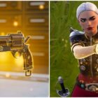 Obtenga la mítica pistola gigantesca en Fortnite Creo Gaming